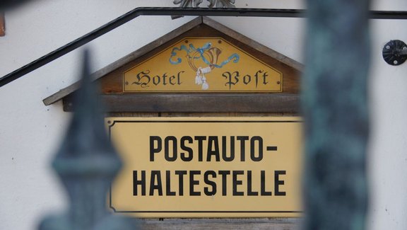 [Translate to English:] Hotel Post Hönig Kirchschlag