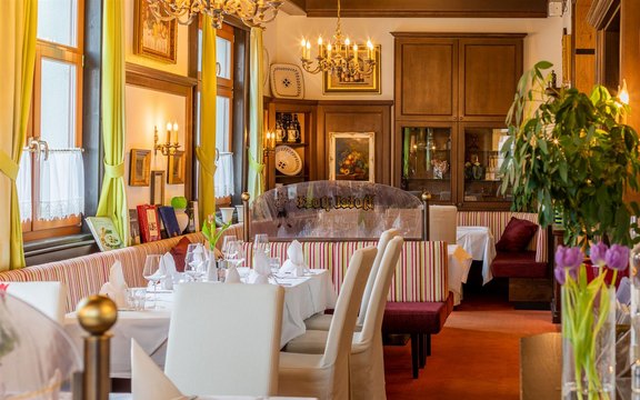 Landhausstüberl Hotel Post Hönigwirt